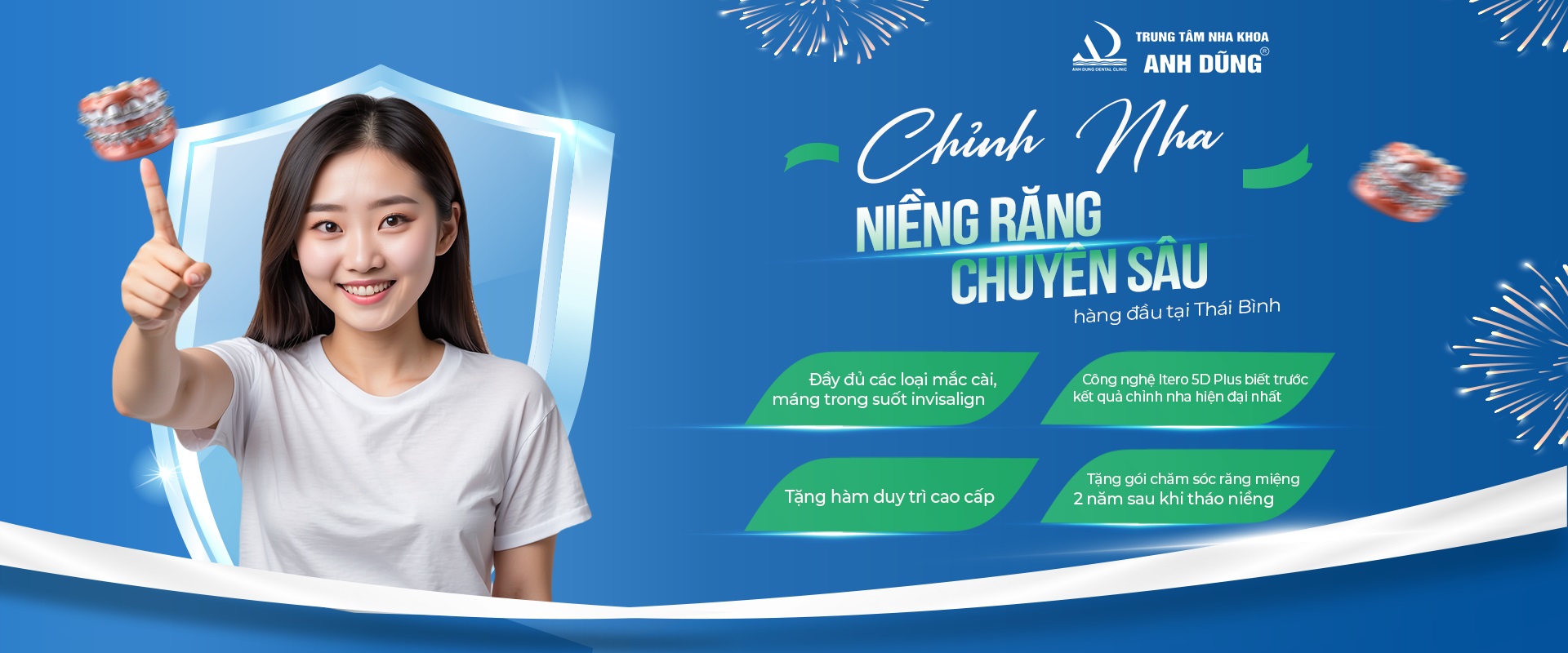 Banner Chỉnh Nha