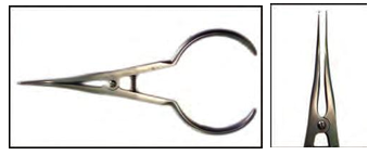 DỤNG CỤ CHỈNH NHA
KÌM TÁCH (SEPARATING PLIERS)
